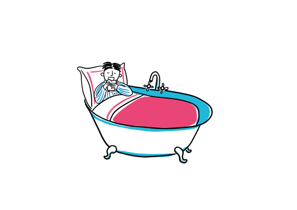 Bed bad brood